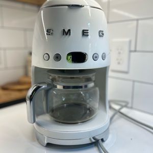 10 cup SMEG Coffee Pot